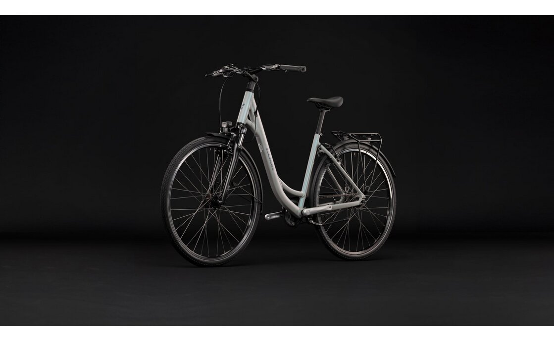 Cube Town ONE - 28 Zoll - Tiefeinsteiger - 2027