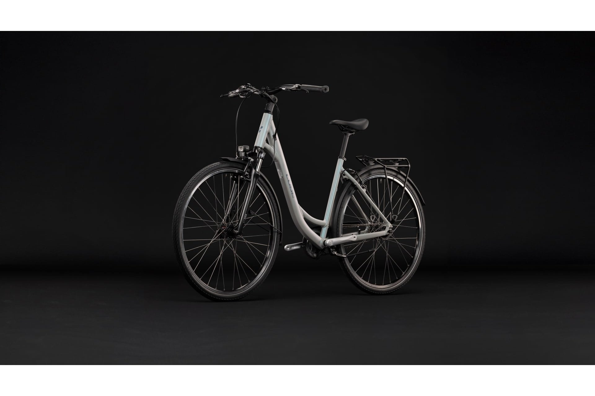 Cube Town ONE - 28 Zoll - Tiefeinsteiger - 2027