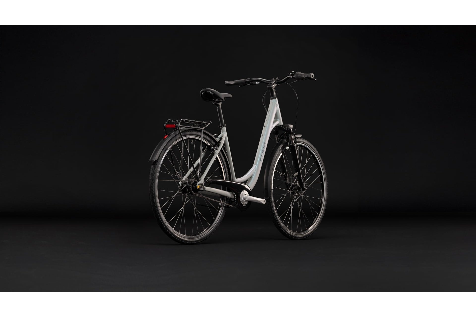 Cube Town ONE - 28 Zoll - Tiefeinsteiger - 2027