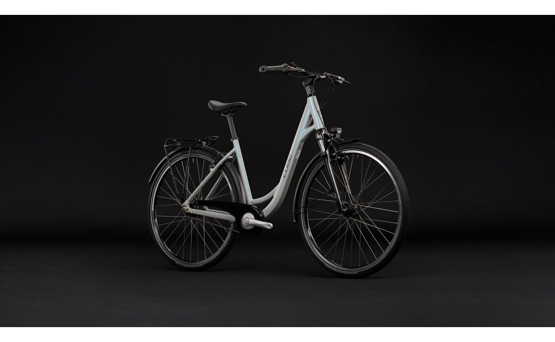 Cube Town ONE - 28 Zoll - Tiefeinsteiger - 2027