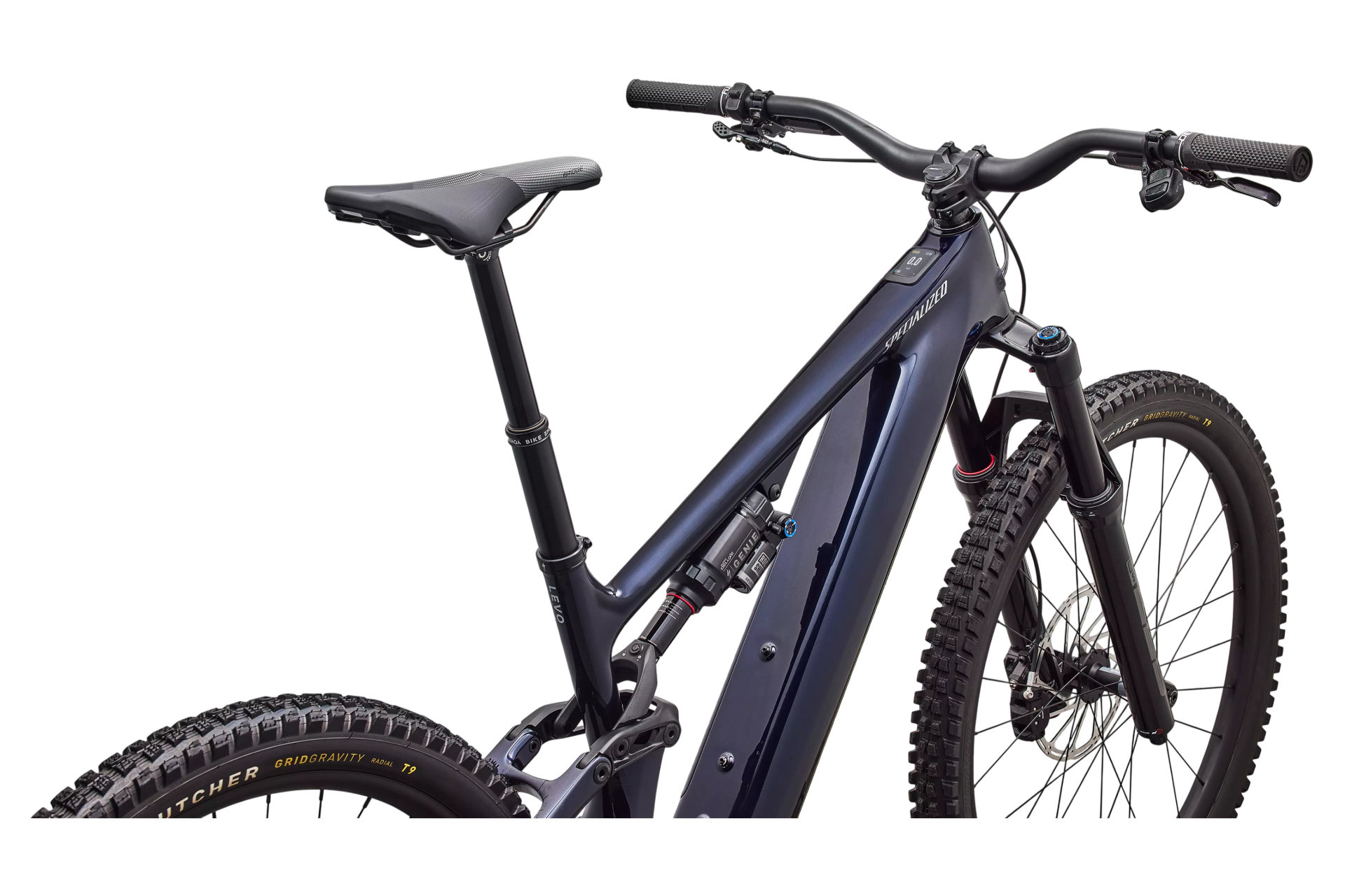 Specialized Turbo Levo 4 Expert - 840 Wh - 29 - 27,5 Zoll - Fully