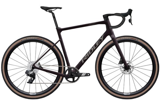 28 Zoll - Gravel-Bikes - Ridley Grifn Gravel - Sram Apex XPLR AXS 1x - 28 Zoll - Diamant