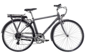 E-Bike-Pedelec - Bianchi E-Spillo Classic - 418 Wh - 2022 - 28 Zoll - Diamant