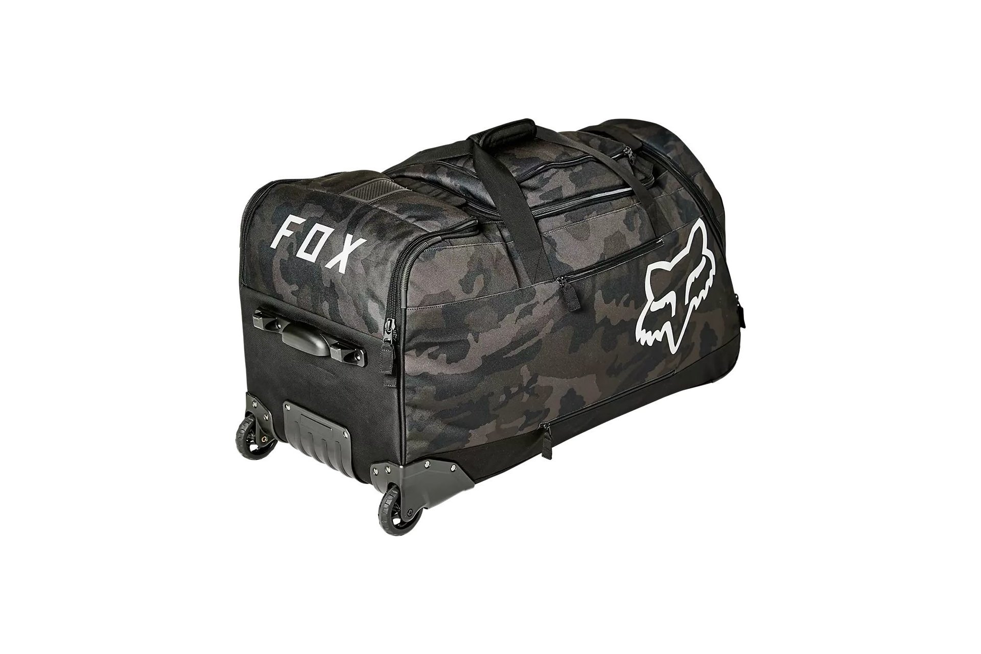 Fox Shuttle Roller - Blk Camo