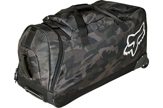 Fahrradkoffer & Transporttaschen - Fox Shuttle Roller - Blk Camo