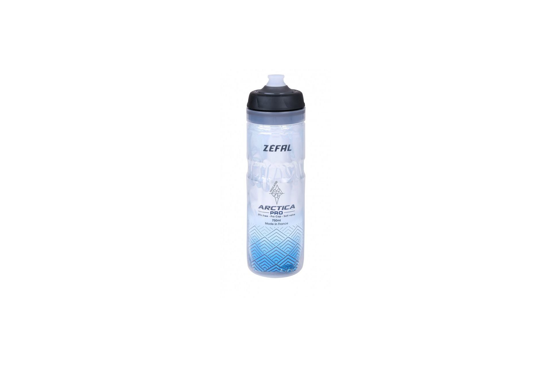 Zefal Trinkflasche Arctica Pro - 550 ml
