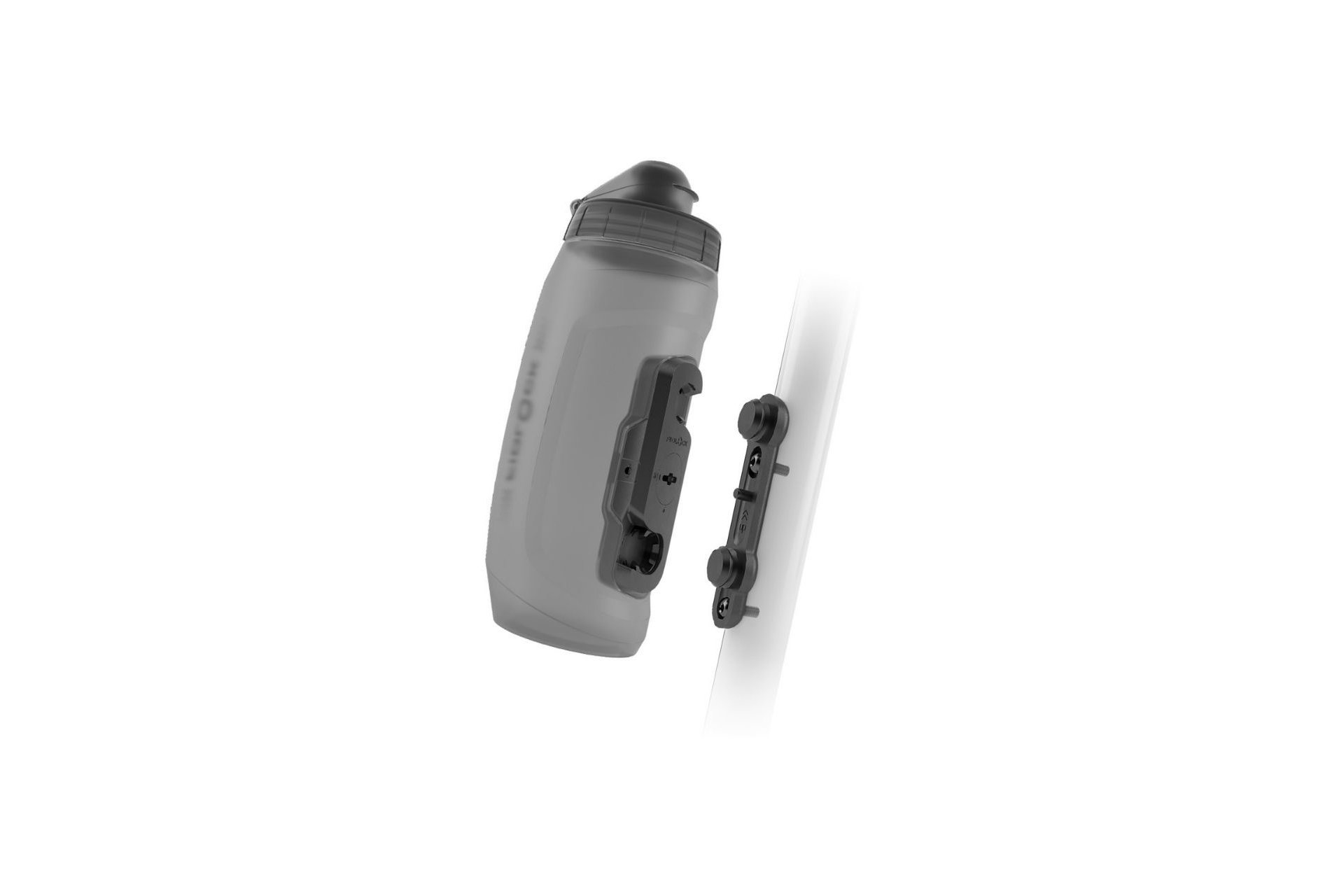 Fidlock Twist Trinkflasche 590 mit Bike Base Flaschenhalter