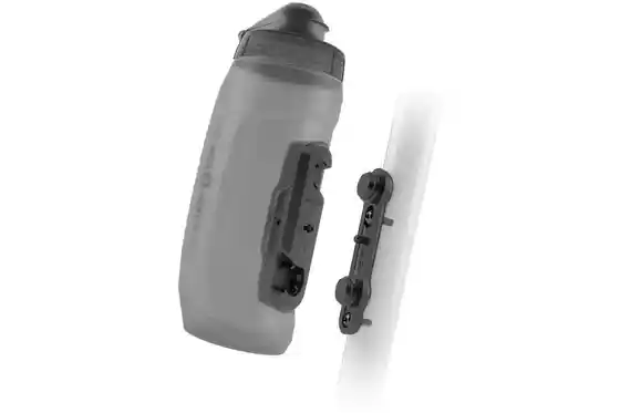 Fidlock - Trinkflaschen - Fidlock Twist Trinkflasche 590 mit Bike Base Flaschenhalter