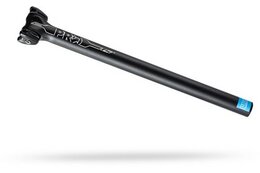 PRO LT Sattelst&uuml;tze - 400 mm / 0 mm Offset