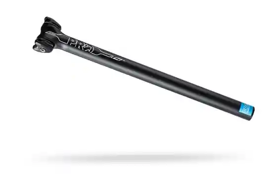 Sattelstützen starr - PRO LT Sattelst&uuml;tze - 400 mm / 0 mm Offset
