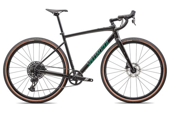 mit Federung - Gravel-Bikes - Specialized Diverge E5 Comp - 28 Zoll - Diamant - 2024