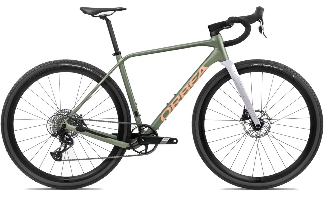 Orbea Terra H41 1X - 28 Zoll - Diamant - 2024