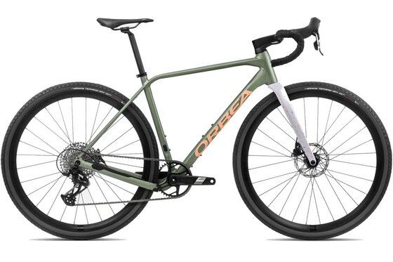 Fahrräder - Orbea Terra H41 1X - 28 Zoll - Diamant