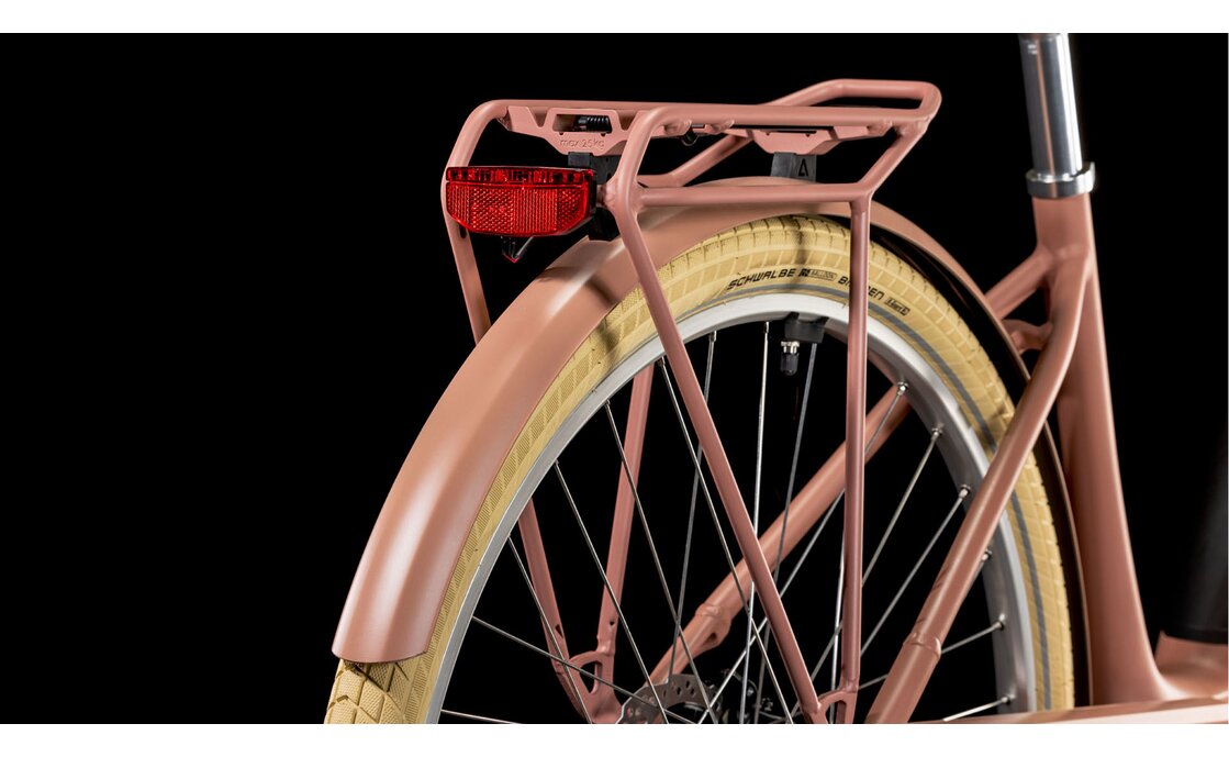 Cube Ella Hybrid 500 - 500 Wh - 26 Zoll - Tiefeinsteiger - 2025