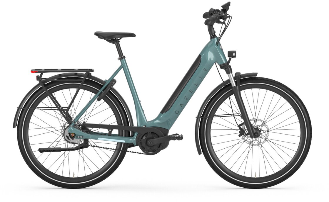 Gazelle Ultimate C5 HMB - 625 Wh - 28 Zoll - Tiefeinsteiger - 2025