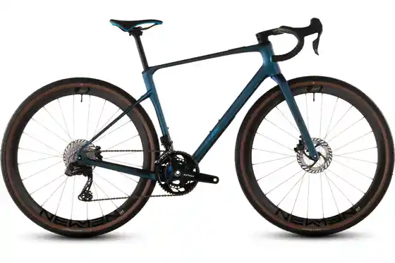 Shimano GRX - Gravel-Bikes - Cube Nuroad C:62 Race - 28 Zoll - Diamant - 2026