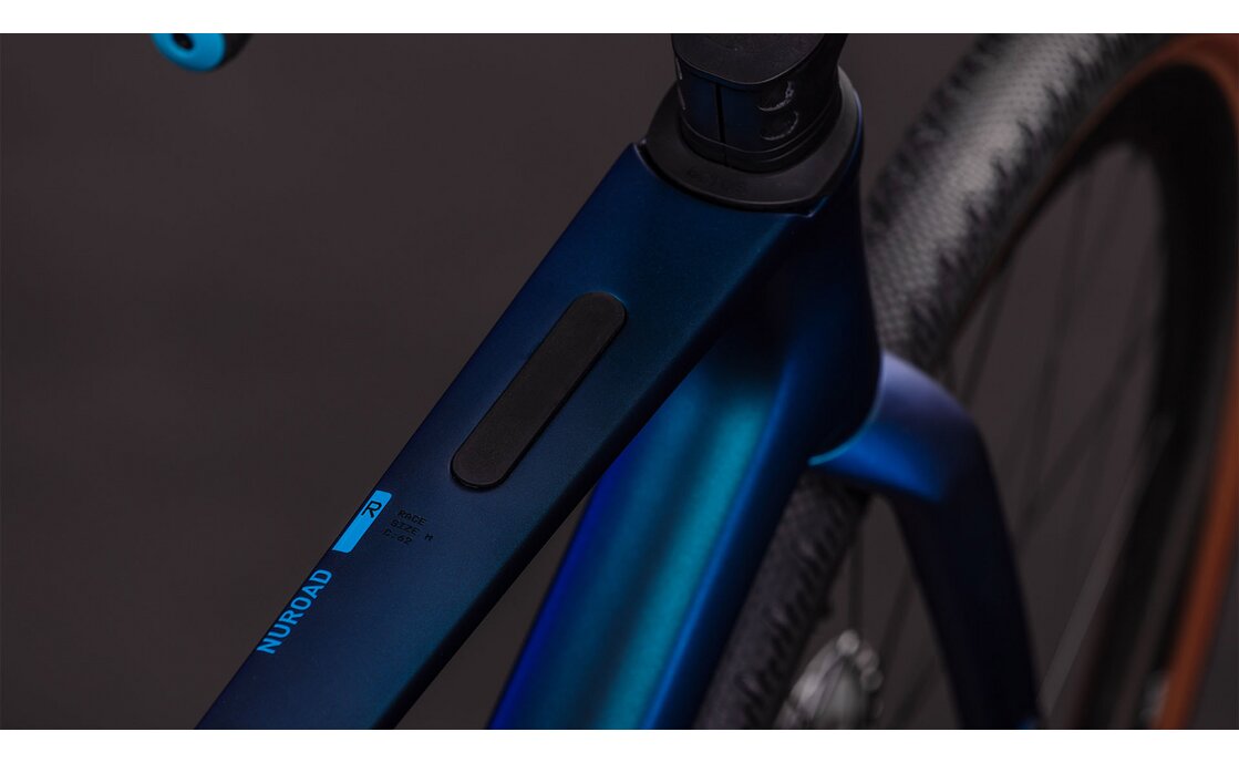 Cube Nuroad C:62 Race - 28 Zoll - Diamant - 2026