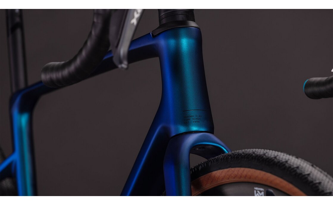 Cube Nuroad C:62 Race - 28 Zoll - Diamant - 2026