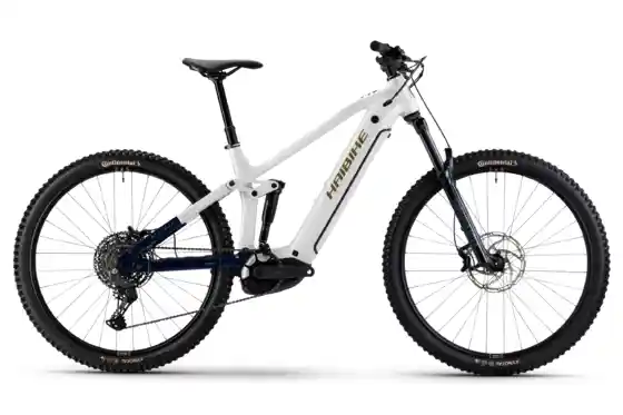 Mittelmotor - E-Bike Fully - Haibike Alltrail 8 29 - 800 Wh - 29 Zoll - Fully