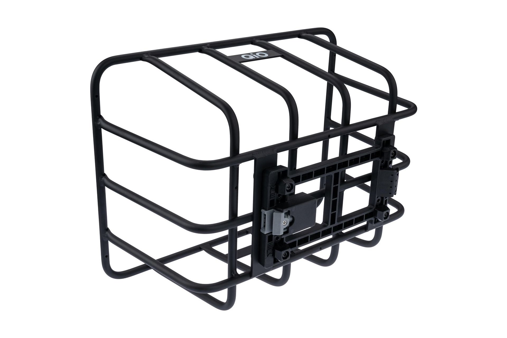 QiO Hinterradkorb Karl inkl. MIK 2.0 Adapter - 2026