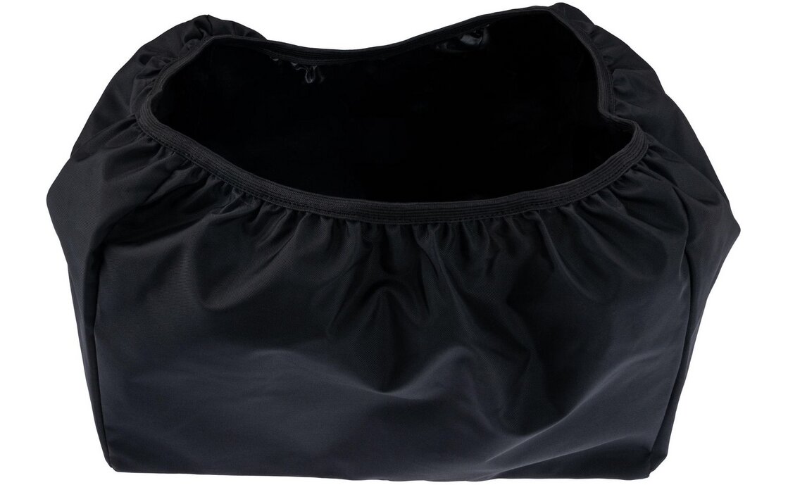 QiO Hinterradkorb Karl inkl. MIK 2.0 Adapter - 2026