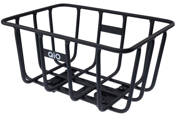 Fahrradkörbe - QiO Hinterradkorb Karl inkl. MIK 2.0 Adapter - 2026