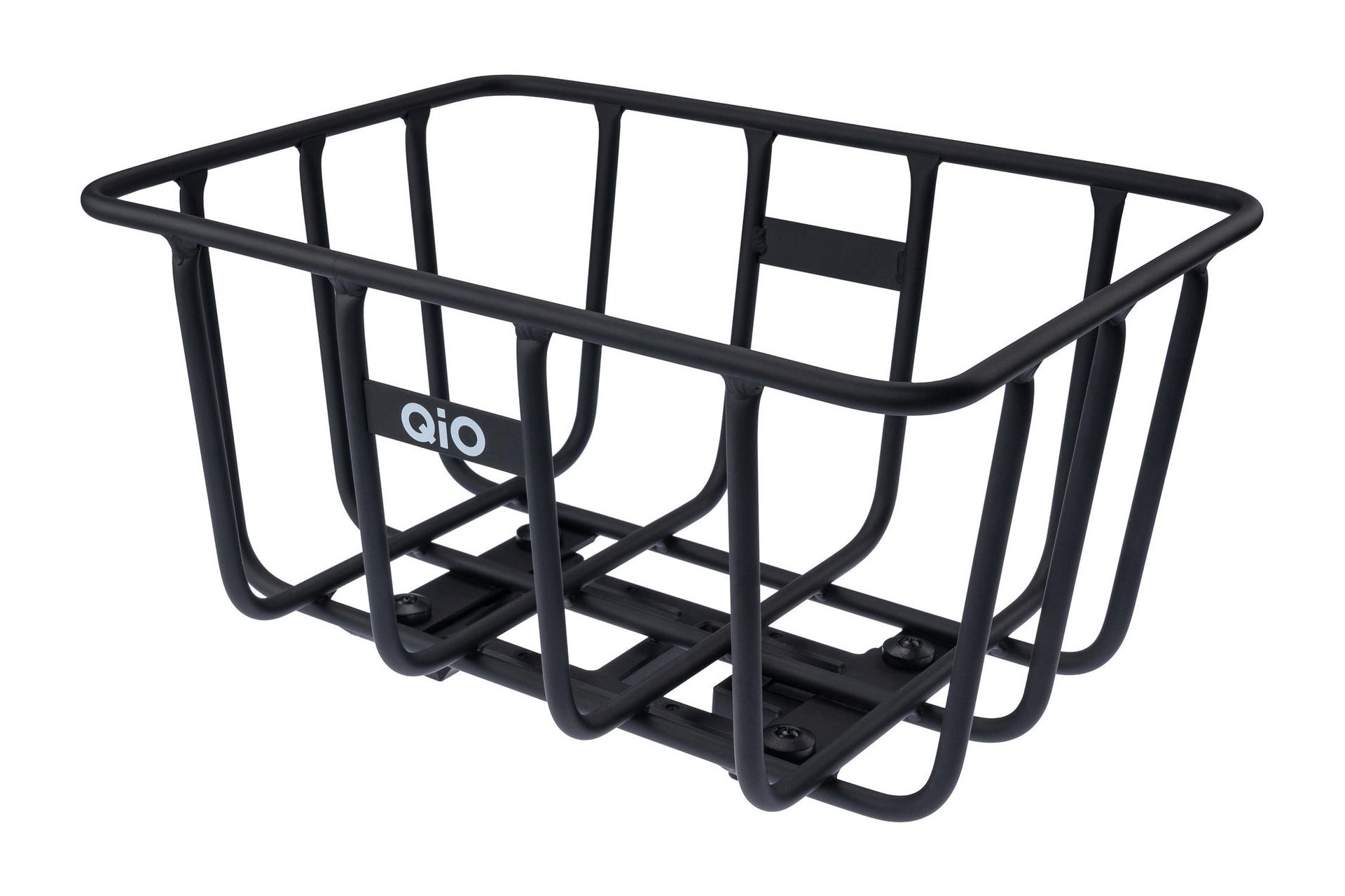 QiO Hinterradkorb Karl inkl. MIK 2.0 Adapter - 2026