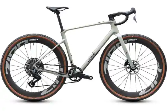 Gravel-Bikes - Cube Nuroad C:62 SLX - 28 Zoll - Diamant - 2027