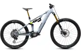 Cube AMS Hybrid 177 C:62 Super TM 600X - 600 Wh - 29 - 27,5 Zoll - Fully