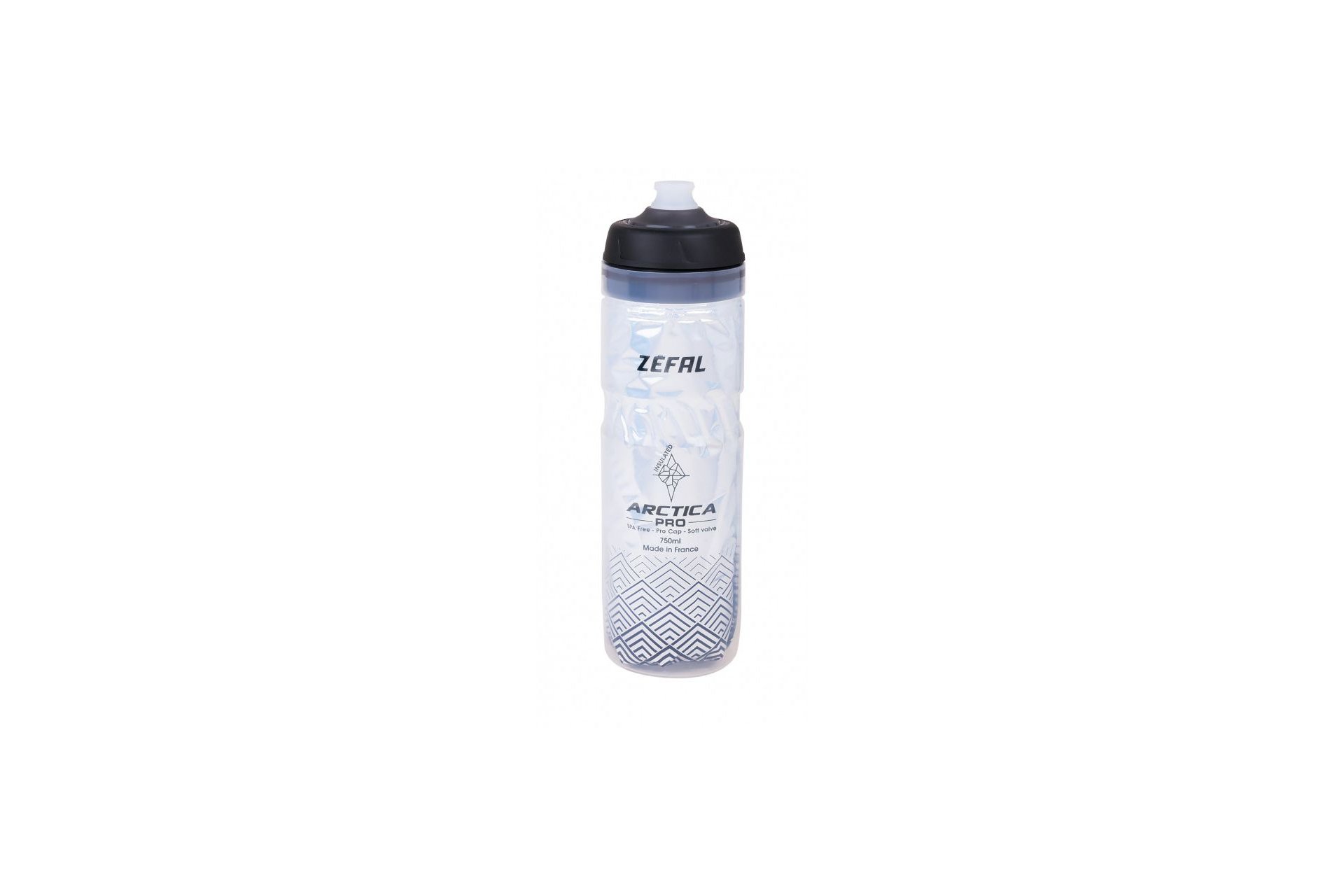 Zefal Trinkflasche Arctica Pro - 550 ml