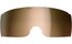 POC Propel Ersatzglas - Brown/Silver Mirror