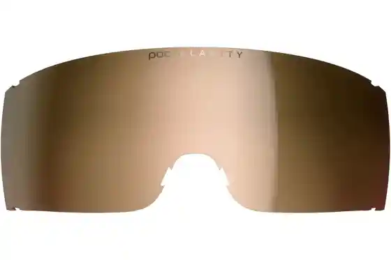 XXL Sale % - POC Propel Ersatzglas - Brown/Silver Mirror
