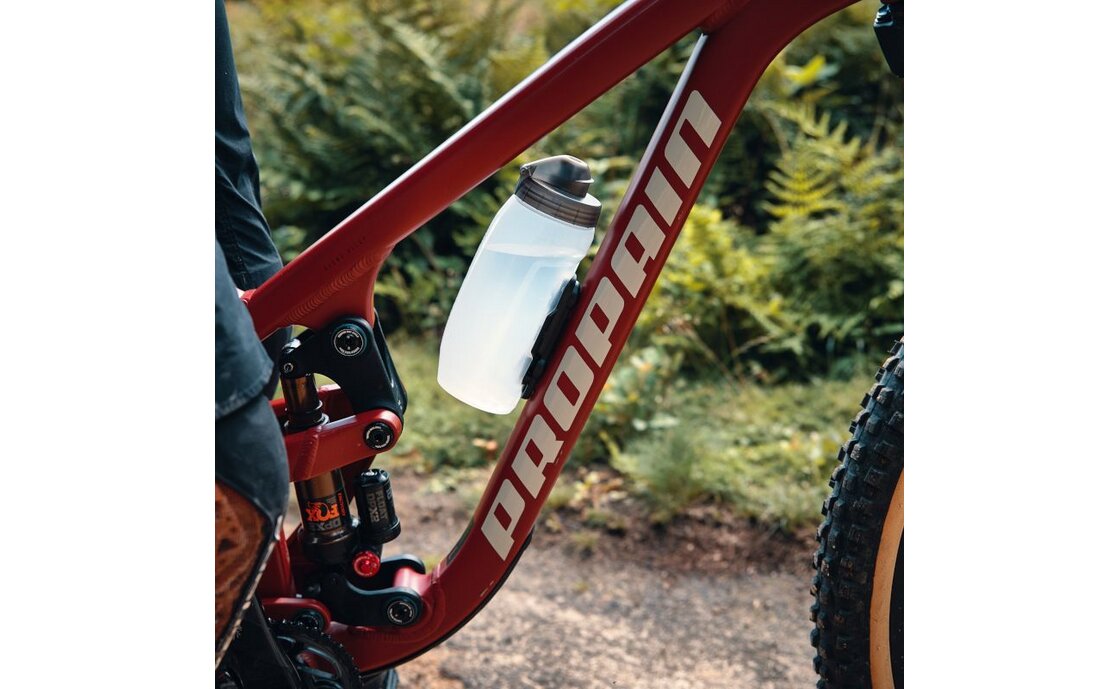 Fidlock Twist Trinkflasche 590 mit Bike Base Flaschenhalter