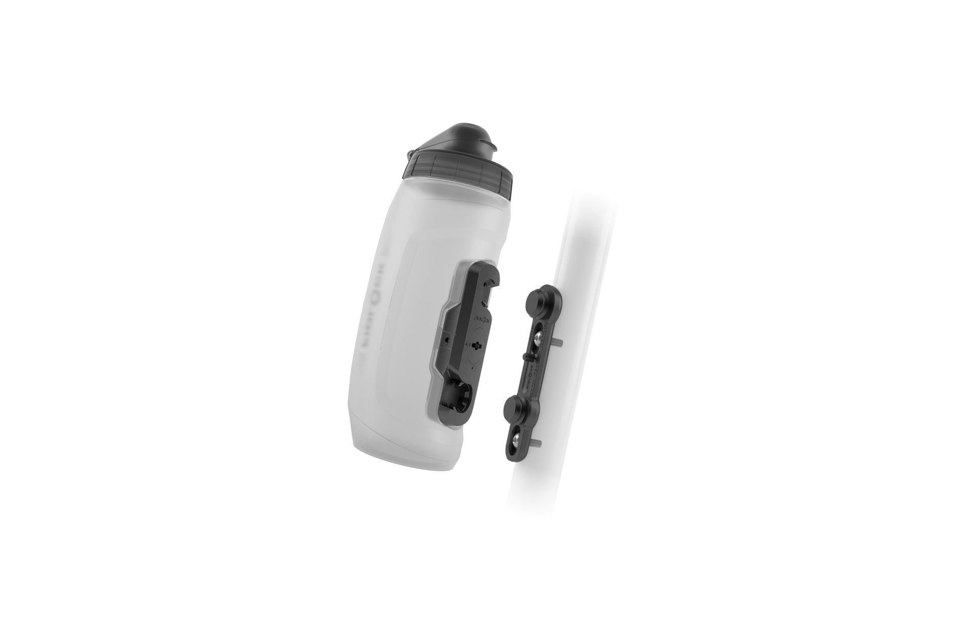 Fidlock Twist Trinkflasche 590 mit Bike Base Flaschenhalter