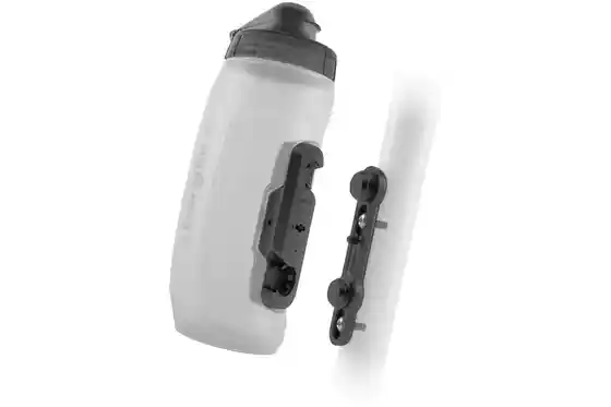 Fidlock - Trinkflaschen - Fidlock Twist Trinkflasche 590 mit Bike Base Flaschenhalter