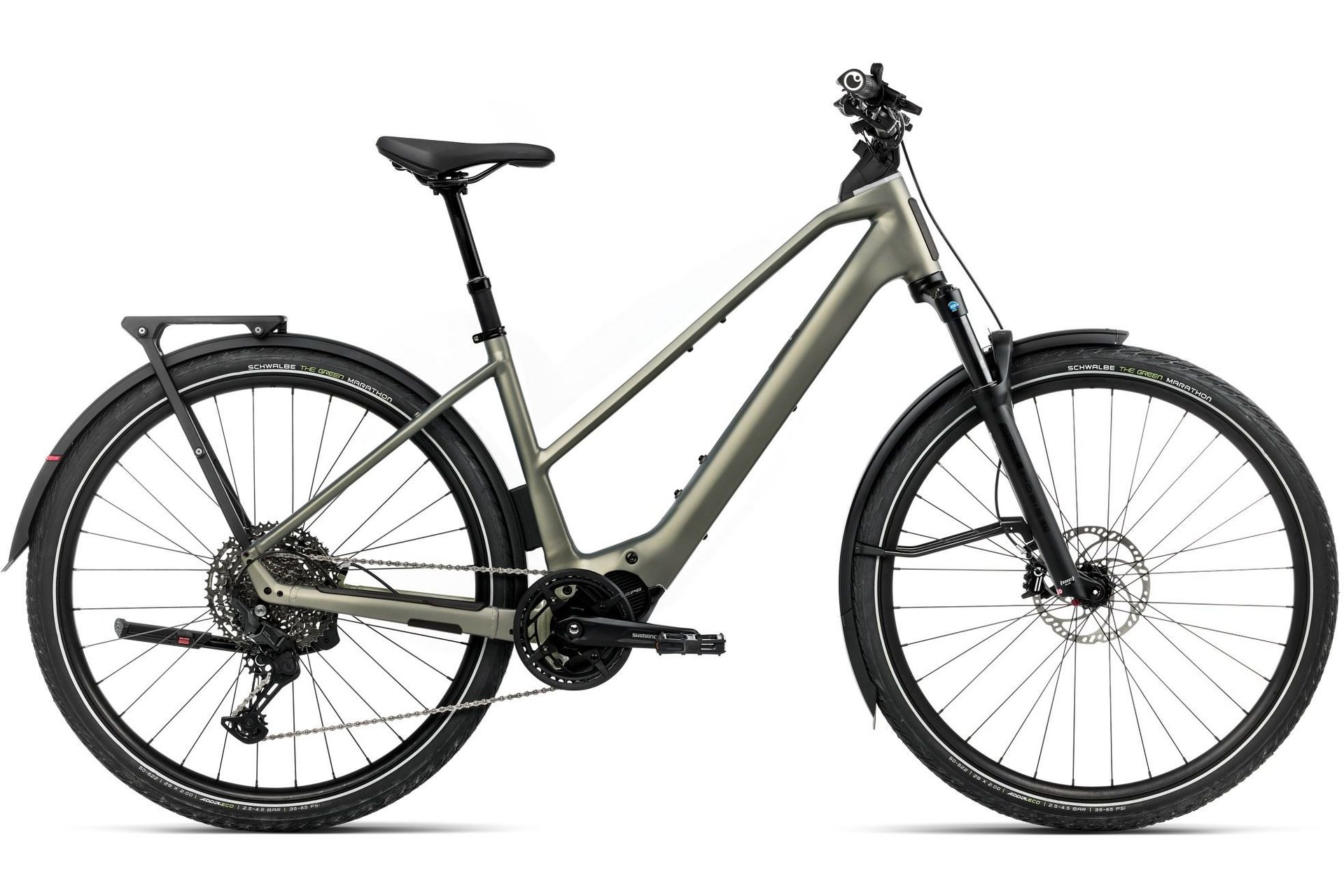 Orbea Kemen Tour 10 MID - 630 Wh - 28 Zoll - Damen Sport - 2025