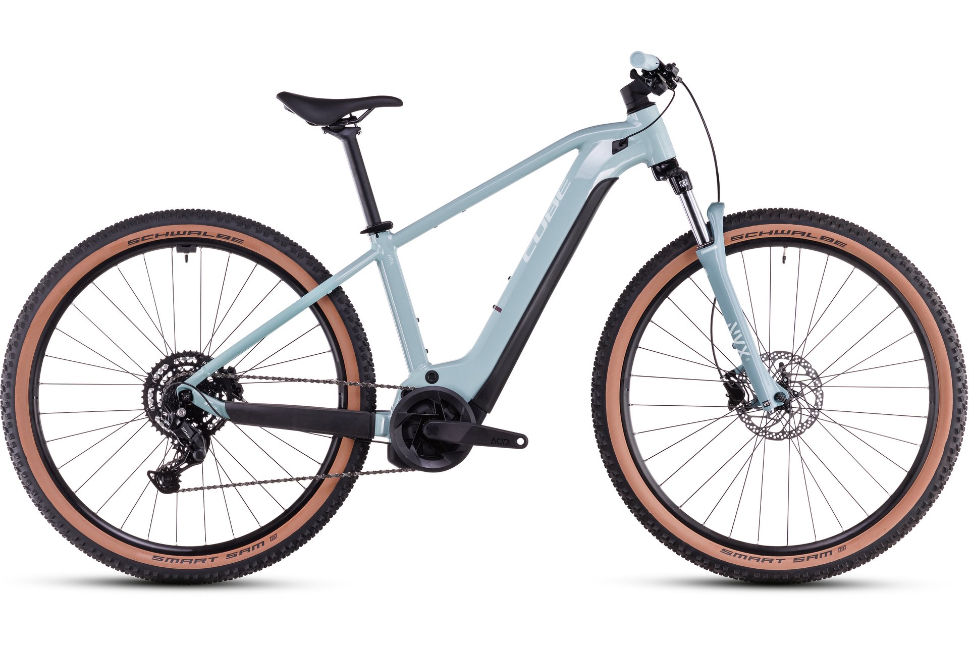 Cube Reaction Hybrid Performance 625 - 625 Wh - 29 Zoll - Diamant