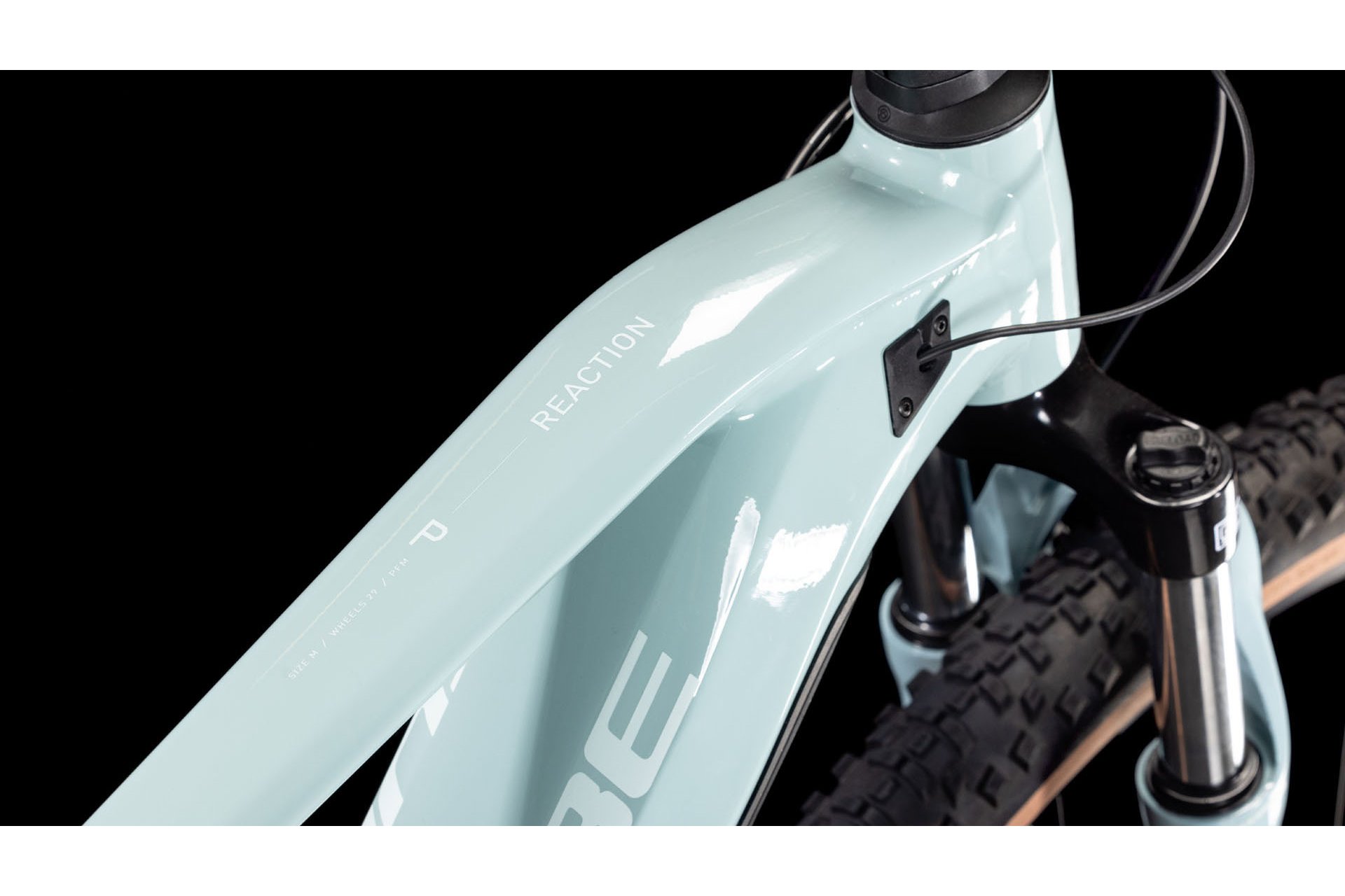 Cube Reaction Hybrid Performance 625 - 625 Wh - 29 Zoll - Diamant