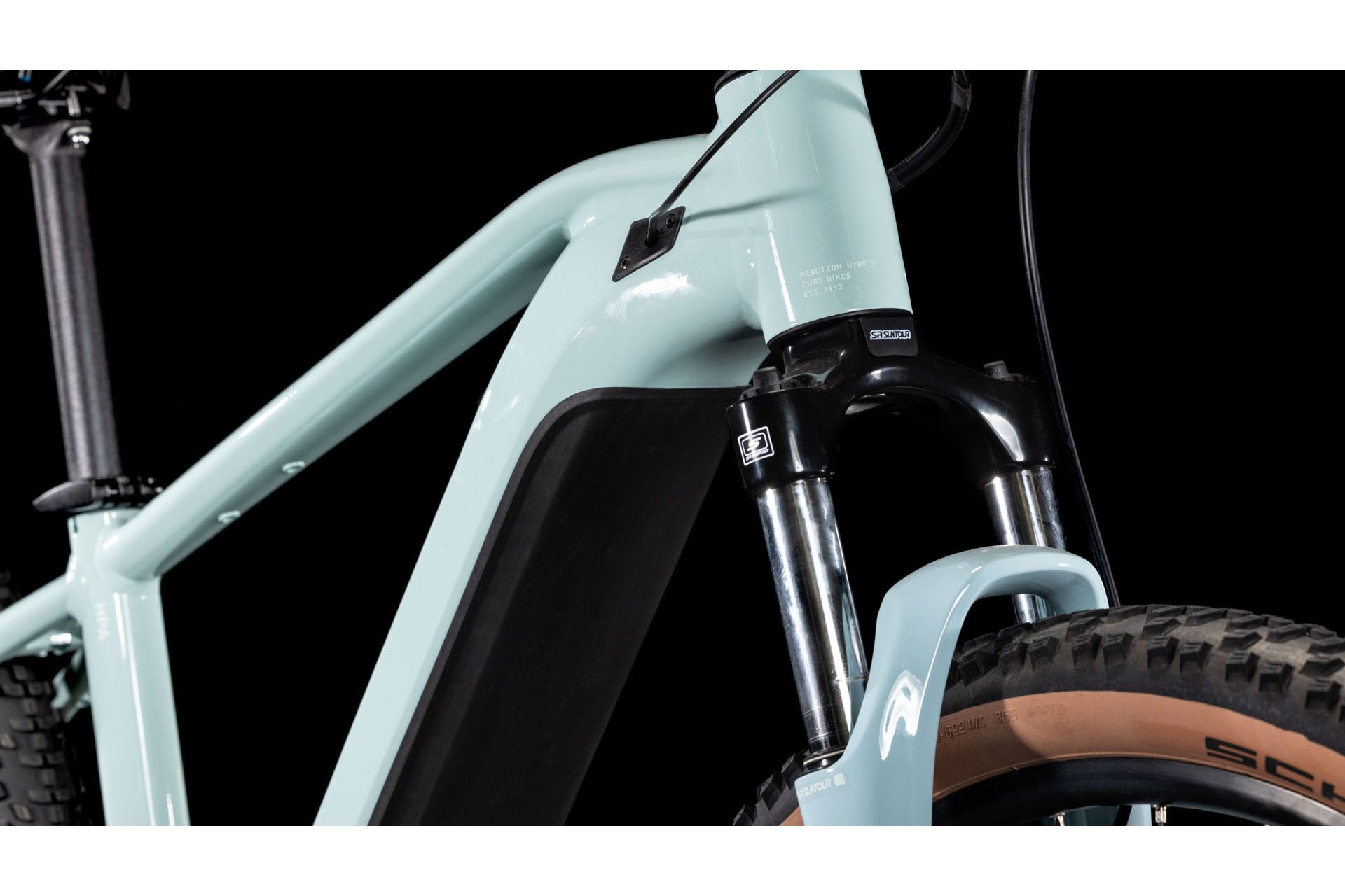 Cube Reaction Hybrid Performance 625 - 625 Wh - 29 Zoll - Diamant