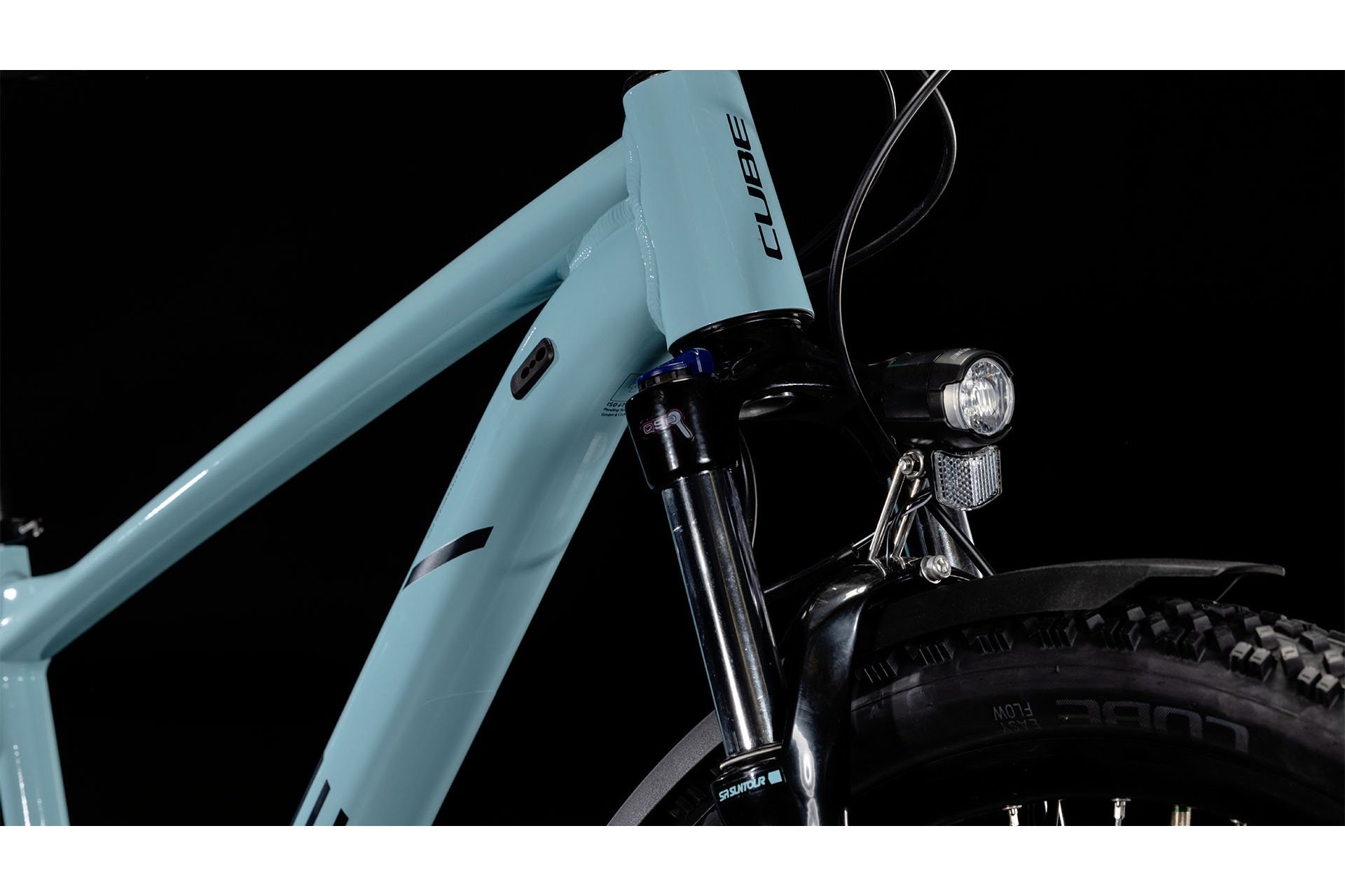 Cube Aim Race Allroad - 29 Zoll - Diamant - 2025