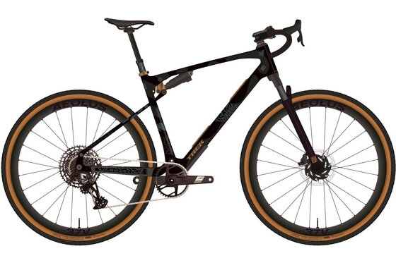Schwarz - Gravel-Bikes - Trek CheckOUT SL 5 - 28 Zoll - Fully - 2026