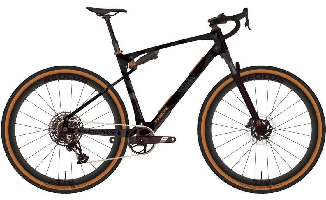 Trek CheckOUT SL 5 - 28 Zoll - Fully - 2026