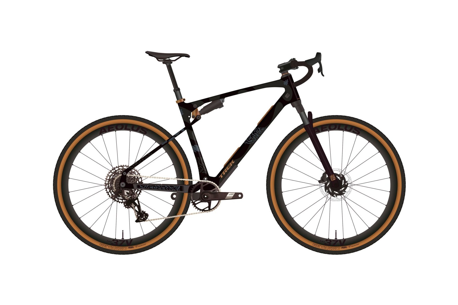 Trek CheckOUT SL 5 - 28 Zoll - Fully - 2026