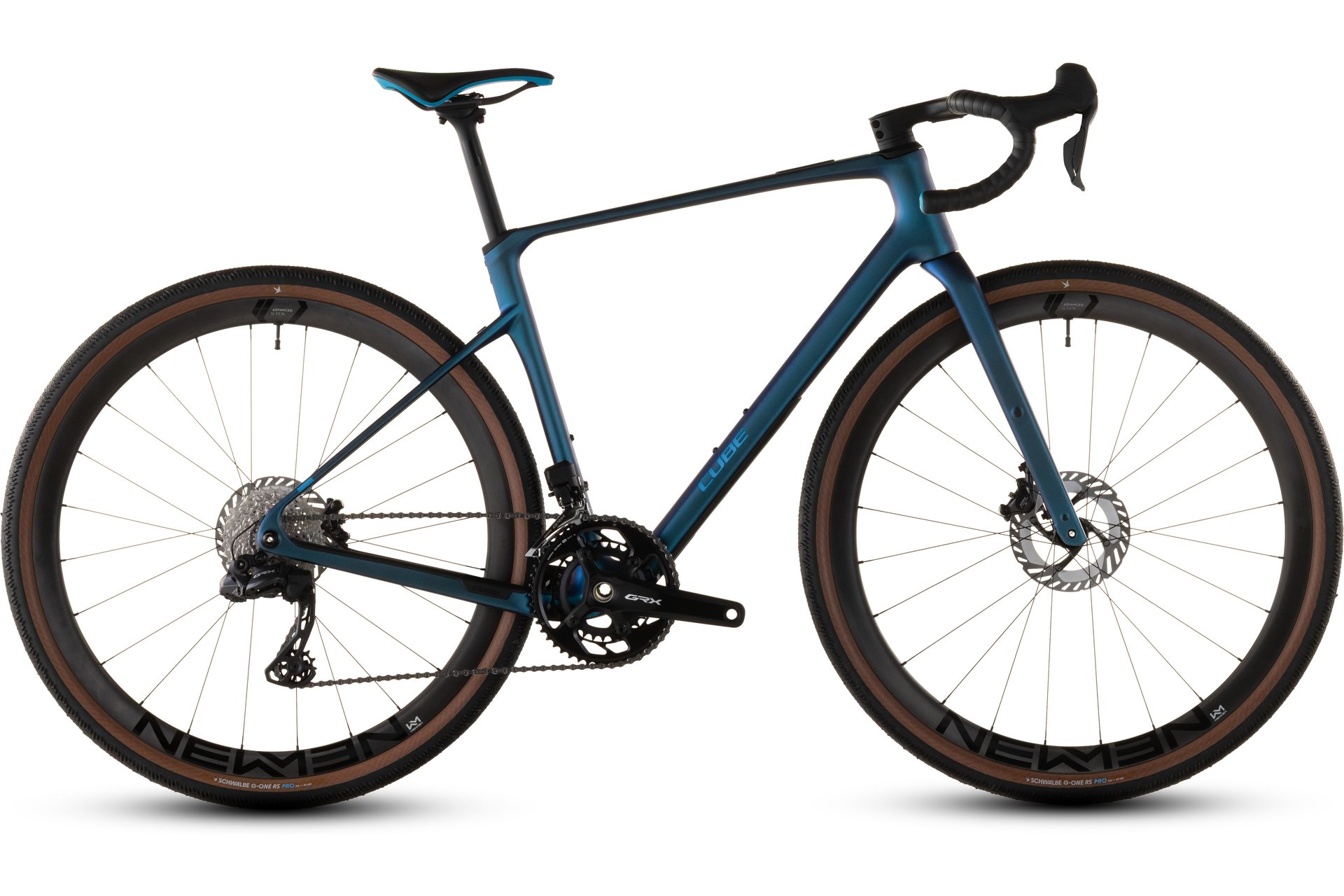 Cube Nuroad C:62 Race - 28 Zoll - Diamant - 2026