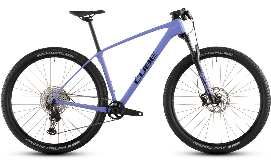 Cube Reaction C:62 ONE - 29 Zoll - Diamant - 2026