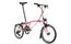 Brompton C Line Explore Black Edition - 16 Zoll - Faltrahmen - 2025