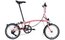 Brompton C Line Explore Black Edition - 16 Zoll - Faltrahmen - 2025
