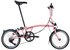 flamingo pink, matt / flamingo pink, matt