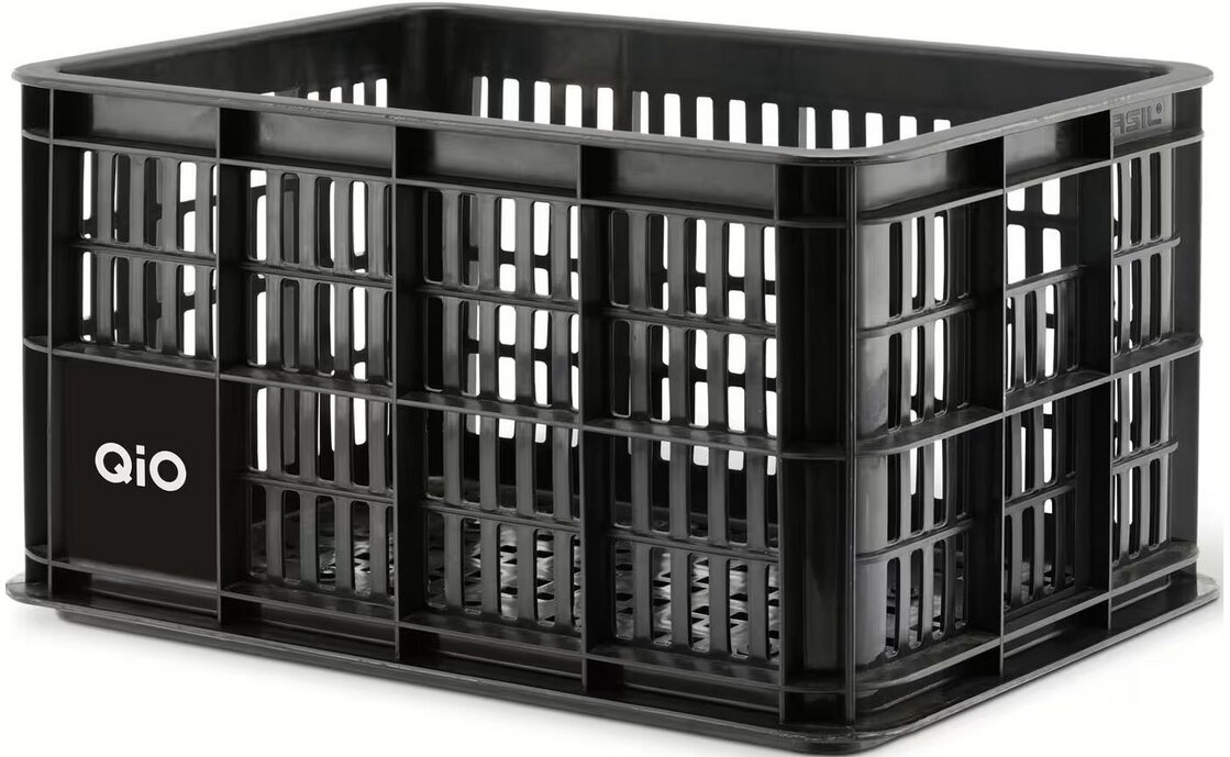 QiO Transportkiste Crate Box Fred inkl. MIK 2.0 Adapter