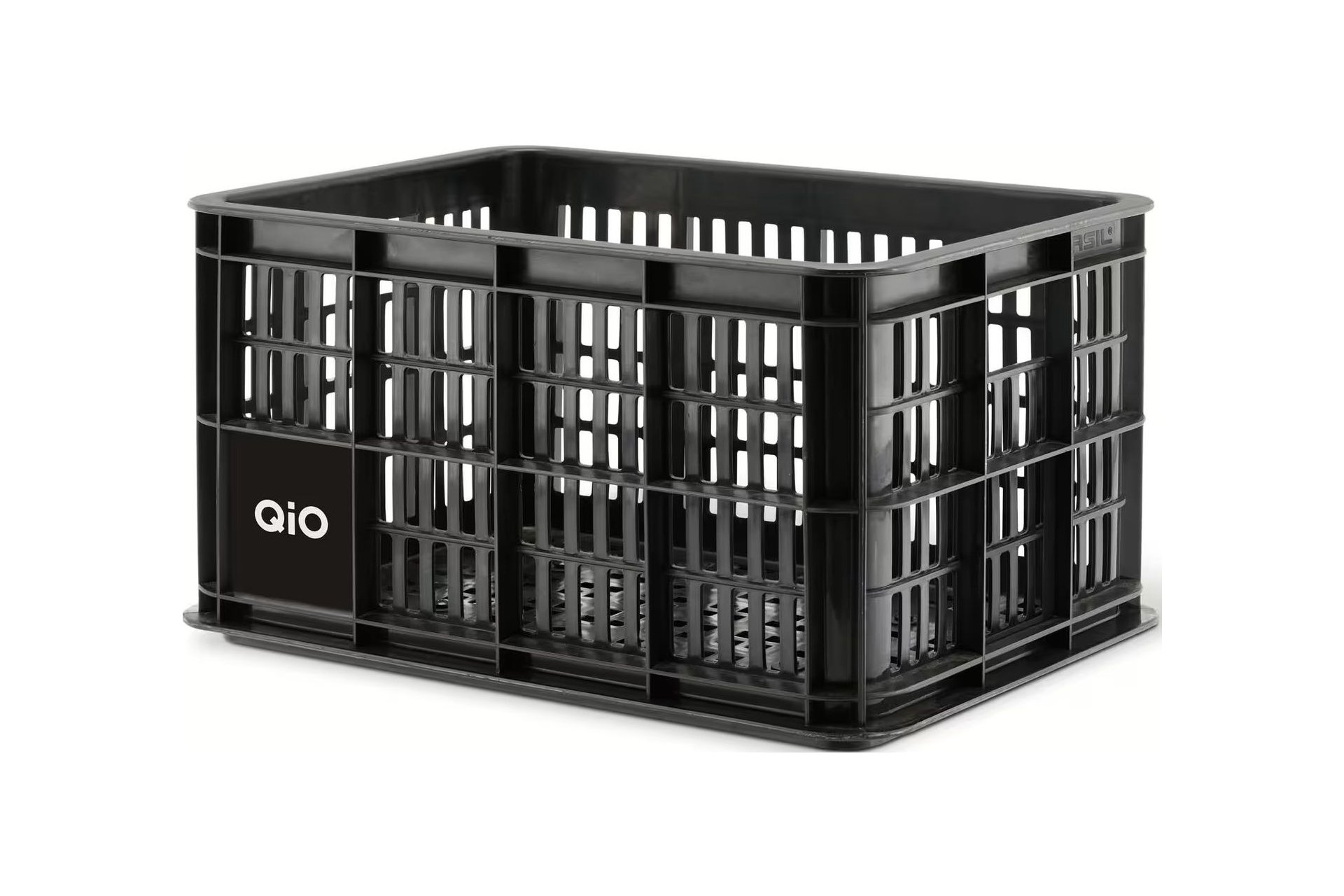 QiO Transportkiste Crate Box Fred inkl. MIK 2.0 Adapter